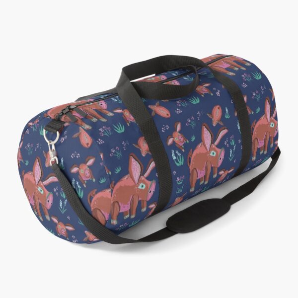 Item preview, Cute Cartoon Pig, Funny Farm Animal, blue designed and sold by BeeFoxTree.
