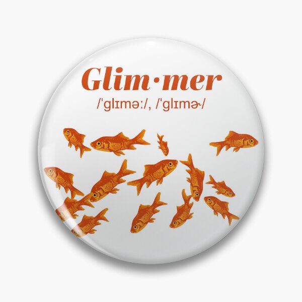 Item preview, A Glimmer of Goldfish designed and sold by Joris Ammerlaan.