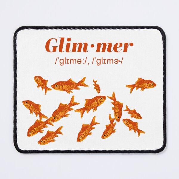 Item preview, A Glimmer of Goldfish designed and sold by Joris Ammerlaan.