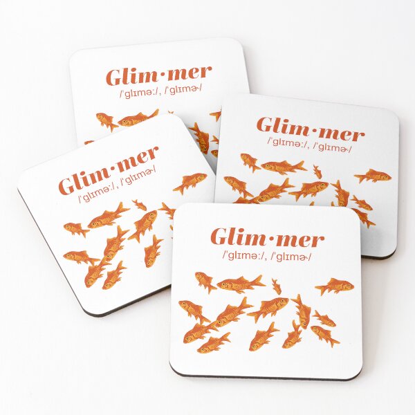 Item preview, A Glimmer of Goldfish designed and sold by Joris Ammerlaan.