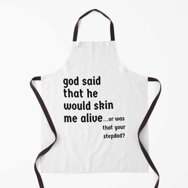 Item preview, ...Or Was That Your Stepdad designed and sold by SamskrtavakDews.