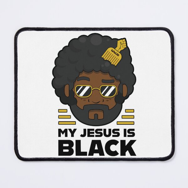 Item preview, My Jesus is Black designed and sold by Israel Rodriguez.