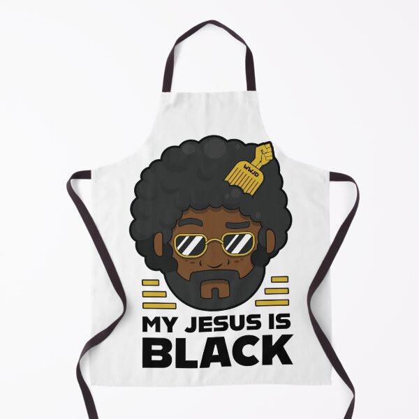 Item preview, My Jesus is Black designed and sold by Israel Rodriguez.