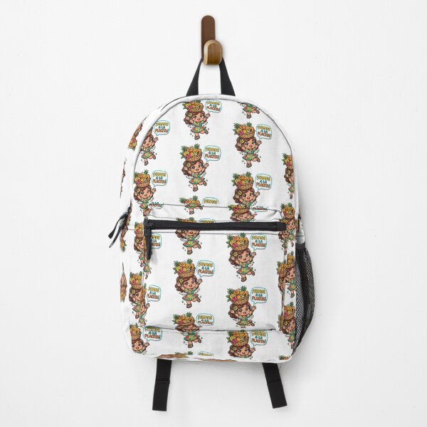 Item preview, La Placita Cute Tropical Dancer Art designed and sold by DuckOddity.