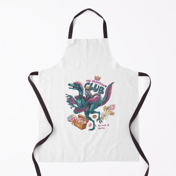 Item preview, The Desperado Club Princess Donut Mongo designed and sold by PamoHunter.