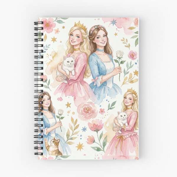 Item preview, The Princess and the Commoner designed and sold by EnchantixL.