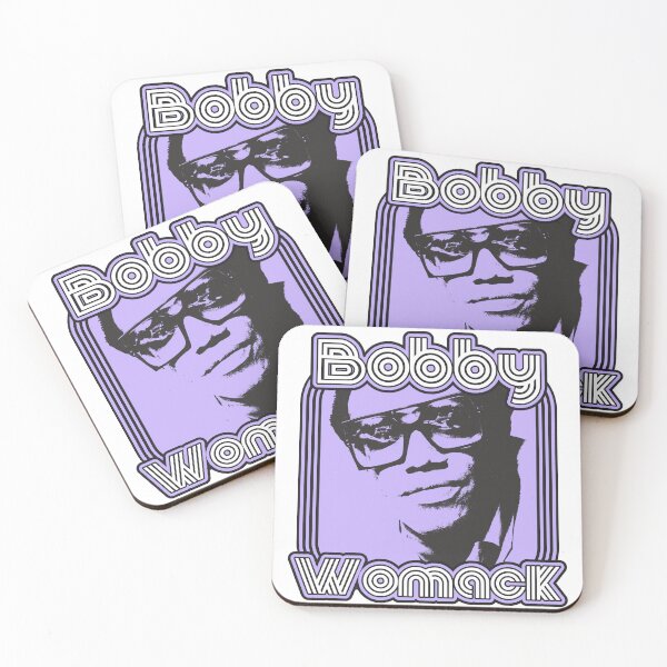 Item preview, Bobby Womack designed and sold by helenacooper.