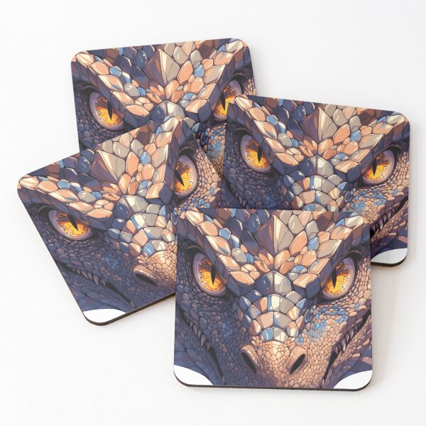 Item preview, Flame Eye Dragon designed and sold by Danime Planet.
