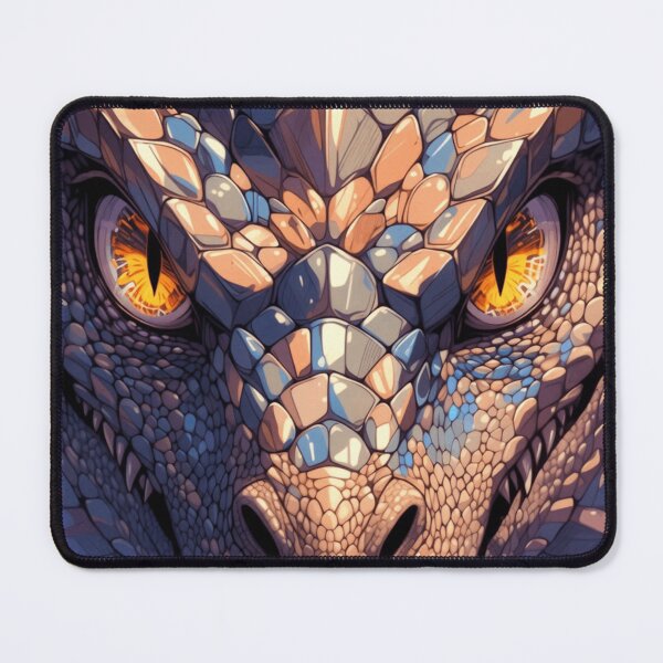 Item preview, Flame Eye Dragon designed and sold by Danime Planet.