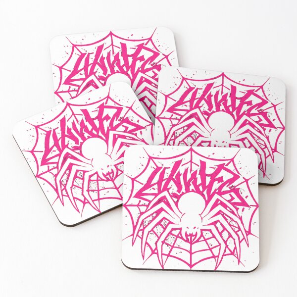 Item preview, Y2K Aesthetic Spider Web Streetwear Design designed and sold by LYZ7VANI.