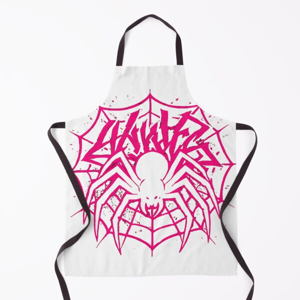 Item preview, Y2K Aesthetic Spider Web Streetwear Design designed and sold by LYZ7VANI.