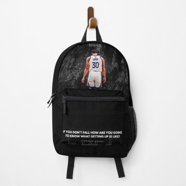 Item preview, Stephen Curry Motivational Quote Portrait designed and sold by SuccessInsanity.