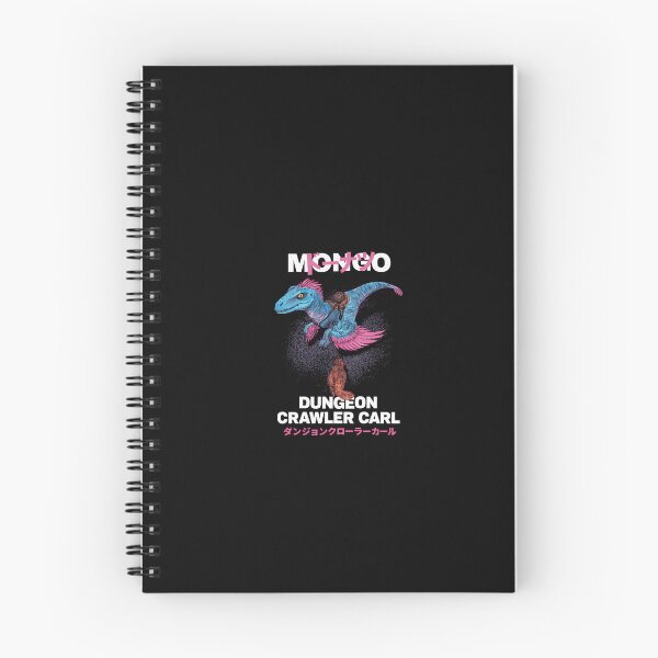 Item preview, Mongo Dungeon Crawler Carl designed and sold by PamoHunter.
