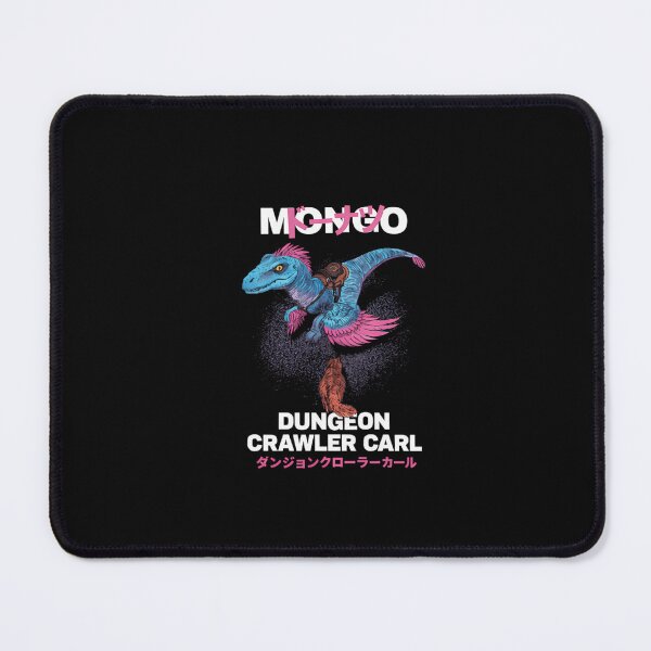 Item preview, Mongo Dungeon Crawler Carl designed and sold by PamoHunter.