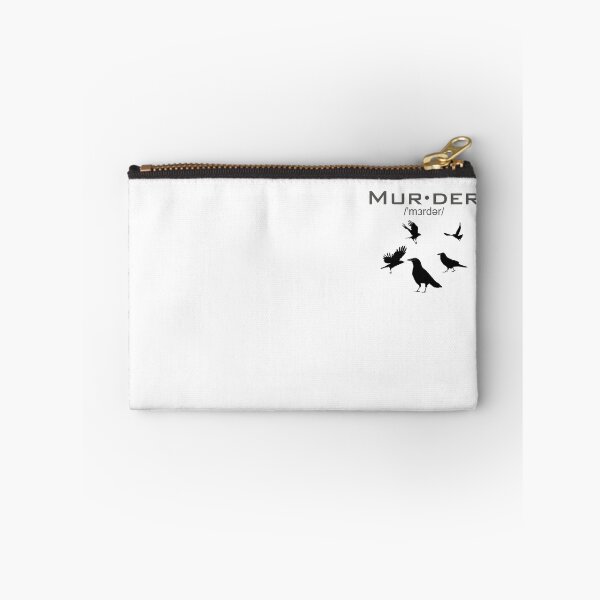 Item preview, A Murder of Crows designed and sold by Joris Ammerlaan.