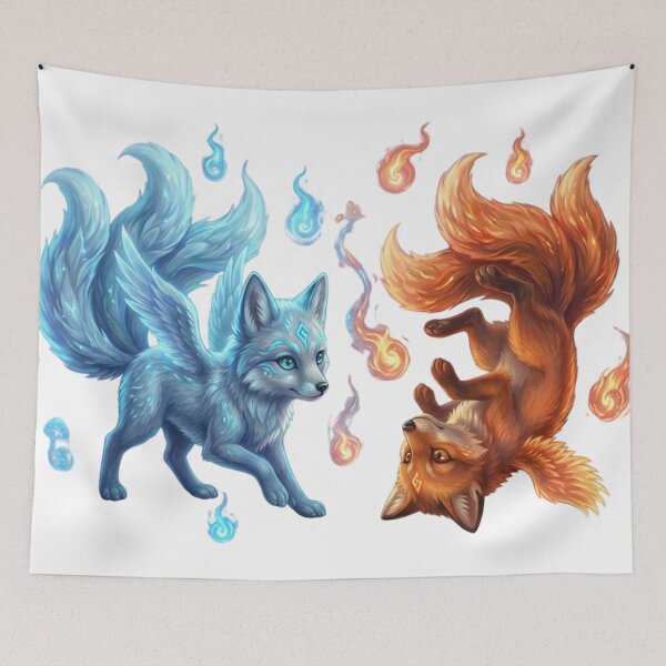 Item preview, Vulpixie Angels  designed and sold by FERAL-GOBLINS.