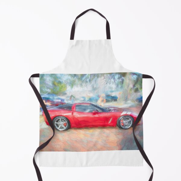 Item preview, 2008 Red Vette Z51 C6 X212 designed and sold by RichFrancoCars.