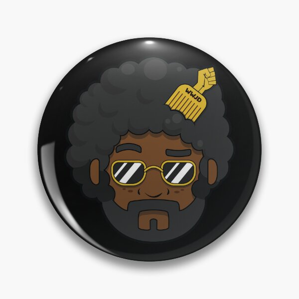 Item preview, My Jesus is Black (White Text designed and sold by Israel Rodriguez.