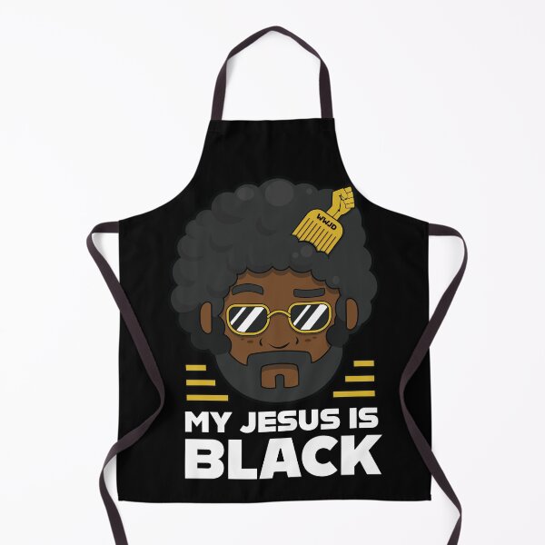 Item preview, My Jesus is Black (White Text designed and sold by Israel Rodriguez.