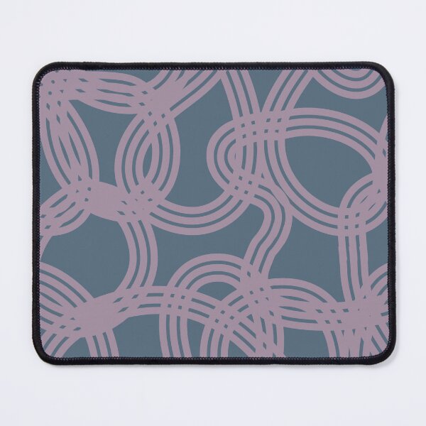 Item preview, Knit together - Pink and Charcoal designed and sold by MelnDesign.