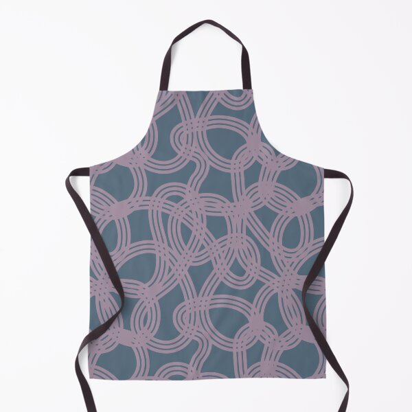 Item preview, Knit together - Pink and Charcoal designed and sold by MelnDesign.