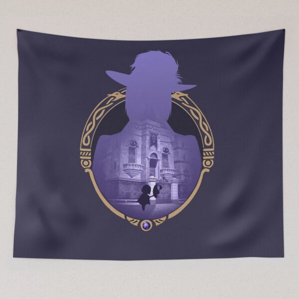 Item preview, Rooks Mirror designed and sold by Fanfict.