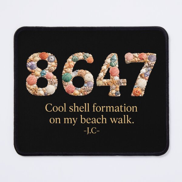 Item preview, 8647 Meme Shell Subtle Anti Trump designed and sold by Saitokuu7Art.