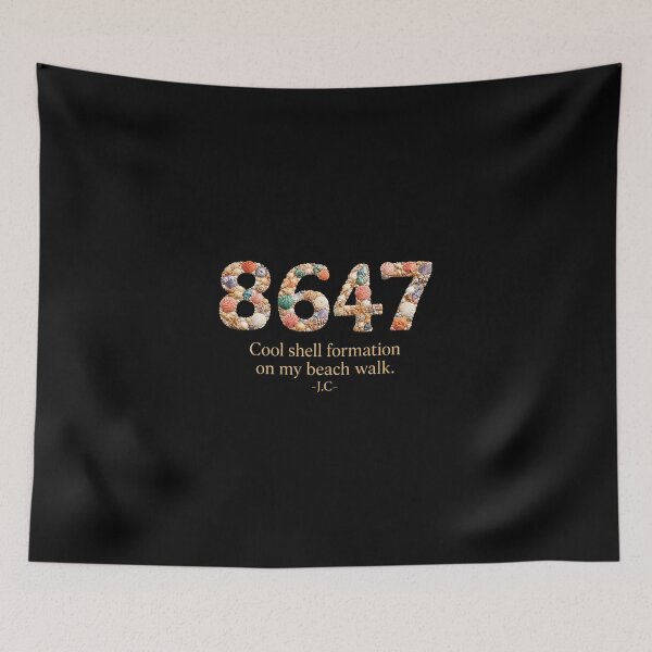 Item preview, 8647 Meme Shell Subtle Anti Trump designed and sold by Saitokuu7Art.