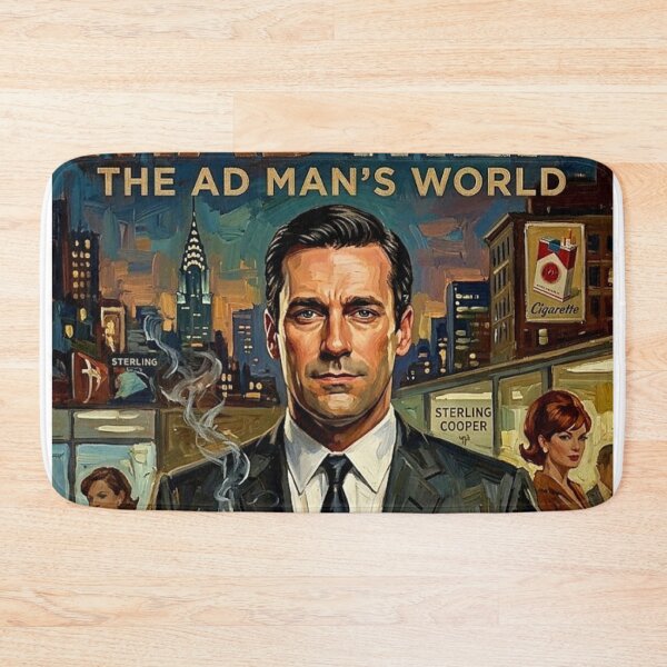 Item preview, Mad Men: The Ad Man's World designed and sold by Art's Diner.