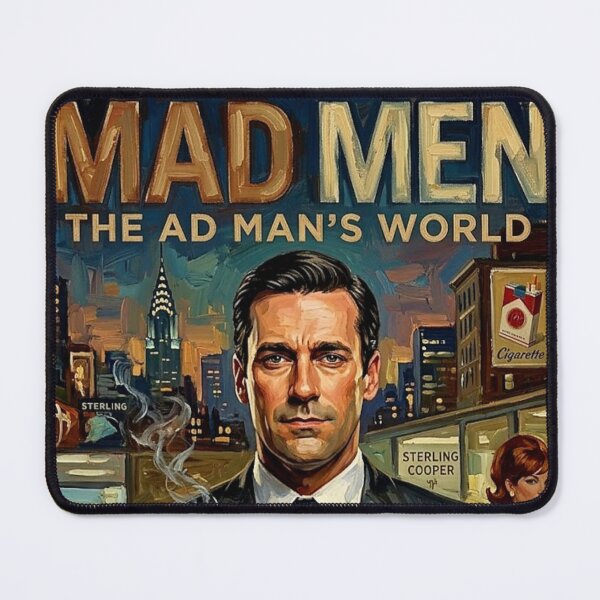 Item preview, Mad Men: The Ad Man's World designed and sold by Art's Diner.