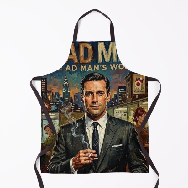 Item preview, Mad Men: The Ad Man's World designed and sold by Art's Diner.