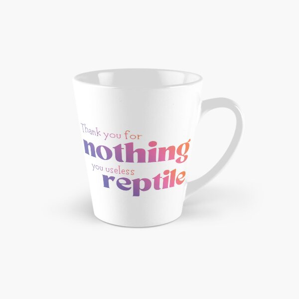 Item preview, You Useless Reptile 4 designed and sold by Further Up Designs.