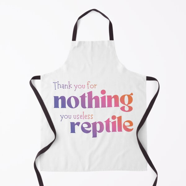 Item preview, You Useless Reptile 4 designed and sold by Further Up Designs.