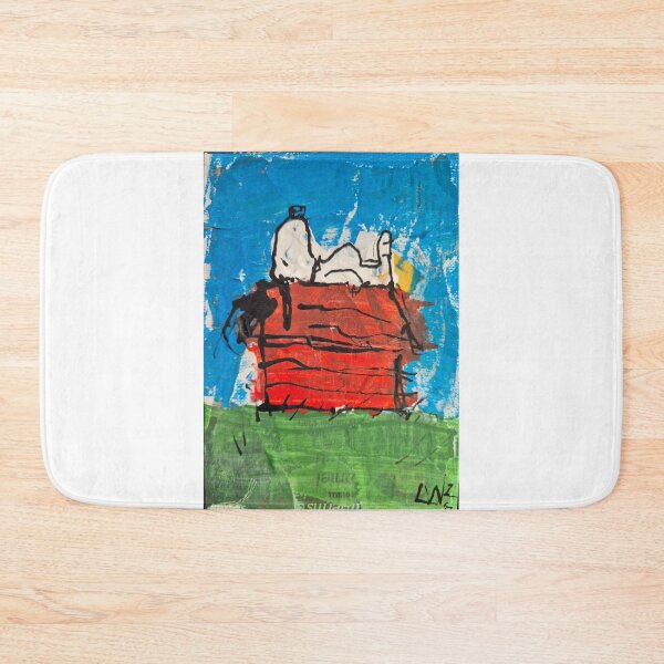 Item preview, Snoopy designed and sold by LookWoolly.