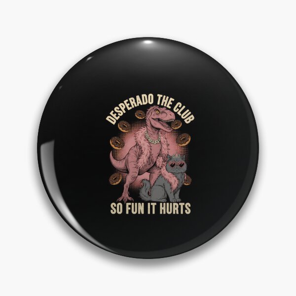 Item preview, The Desperado Book Club Dungeon Crawler Carl designed and sold by PamoHunter.