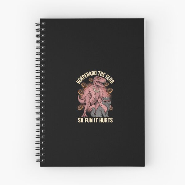 Item preview, The Desperado Book Club Dungeon Crawler Carl designed and sold by PamoHunter.