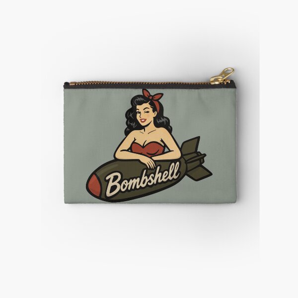 Item preview, Bombshell WW2 designed and sold by ChunkByChunk.