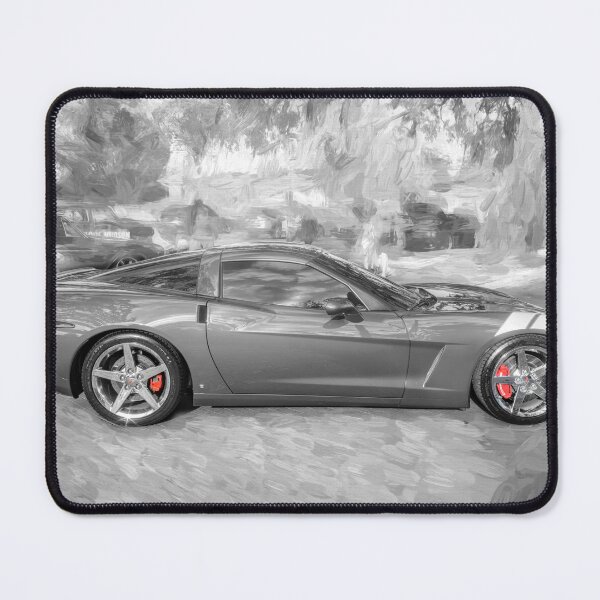 Item preview,  2008 Red Vette Z51 C6 X213 designed and sold by RichFrancoCars.
