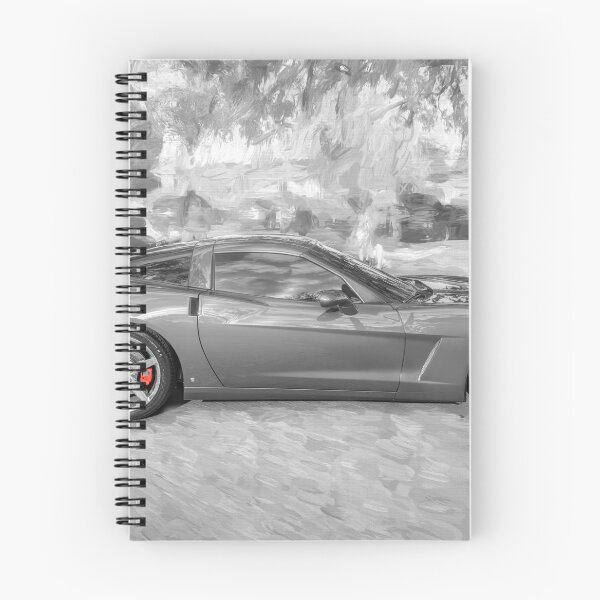 Item preview,  2008 Red Vette Z51 C6 X213 designed and sold by RichFrancoCars.