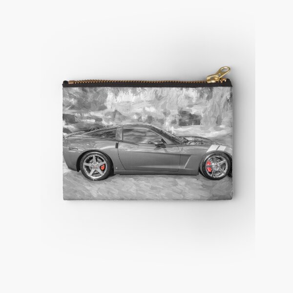 Item preview,  2008 Red Vette Z51 C6 X213 designed and sold by RichFrancoCars.