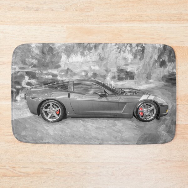 Item preview,  2008 Red Vette Z51 C6 X213 designed and sold by RichFrancoCars.