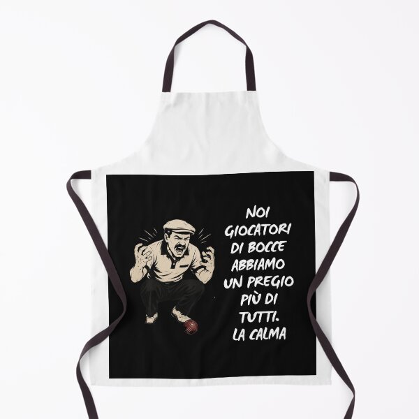 Item preview, Giocatore di Bocce 7 designed and sold by Accademia Bocce.