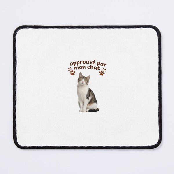 Item preview, Approved by my white tabby cat! designed and sold by BeDogRonrons.