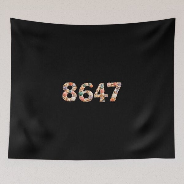 Item preview, 8647 Meme Shell Subtle Anti Trump 2 designed and sold by Saitokuu7Art.