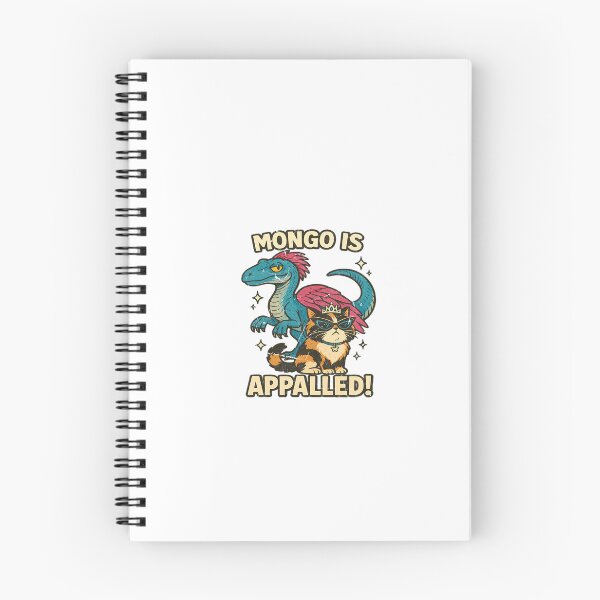 Item preview,  Mongo Is Appalled Dungeon Crawler Carl designed and sold by PamoHunter.
