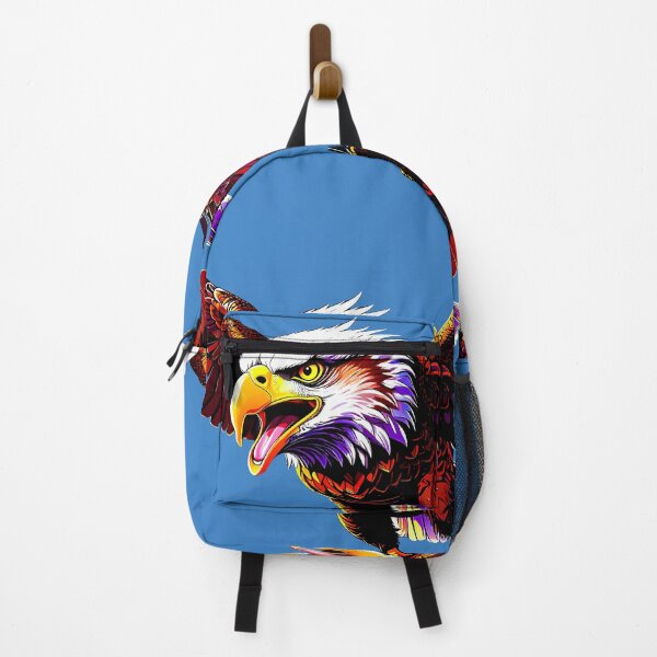 Item preview, Bald eagle in flight designed and sold by Creative Visualize.