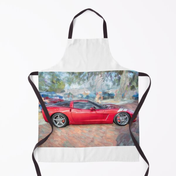 Item preview, 2008 Red Vette Z51 C6 X214 designed and sold by RichFrancoCars.