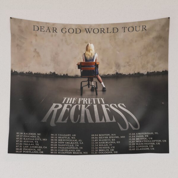 Item preview, Bila kita terbuai pretty reckless tour 2026 pengulangan designed and sold by xakiRiw24.