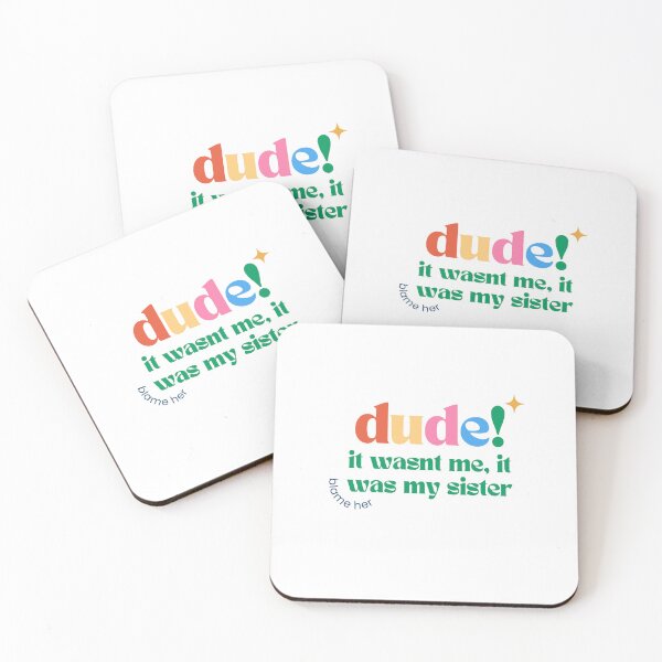 Item preview, Was not me designed and sold by Sober-Gifts.