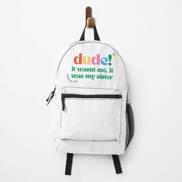 Item preview, Was not me designed and sold by Sober-Gifts.